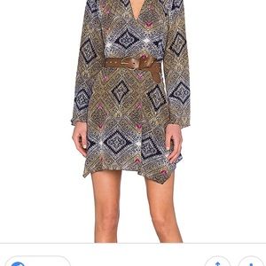 Rory Beca silk tunic dress